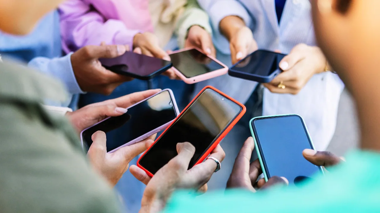 Smartphone market