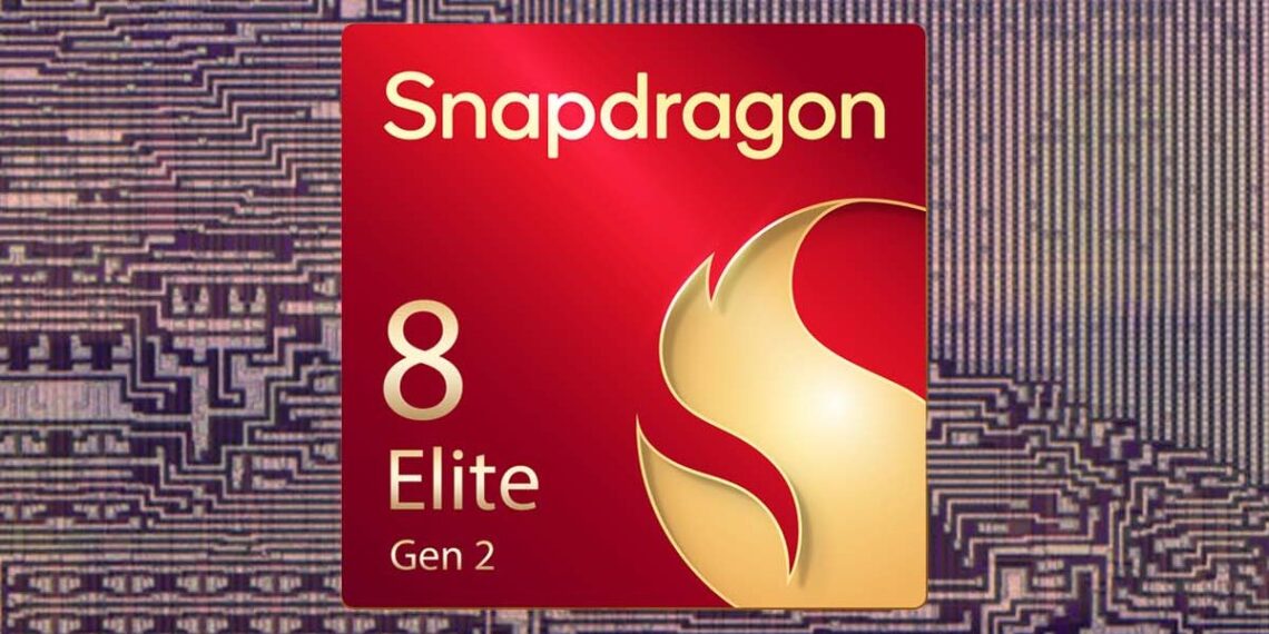 Snapdragon 8 elite 2