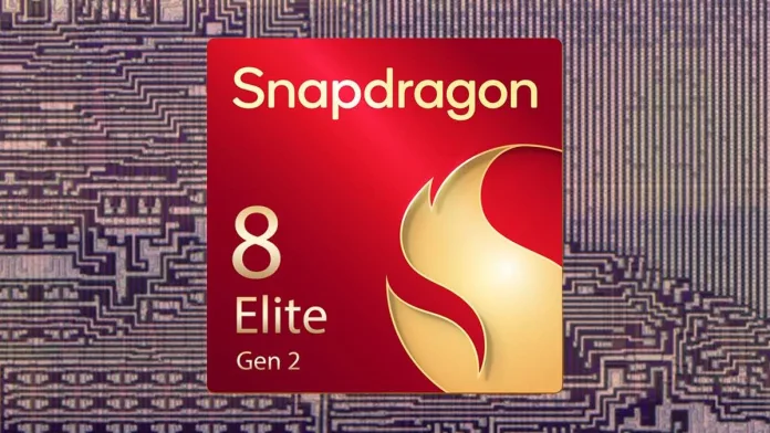 Snapdragon 8 Elite 2 Snapdragon 8 elite 2