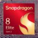 Snapdragon 8 elite 2