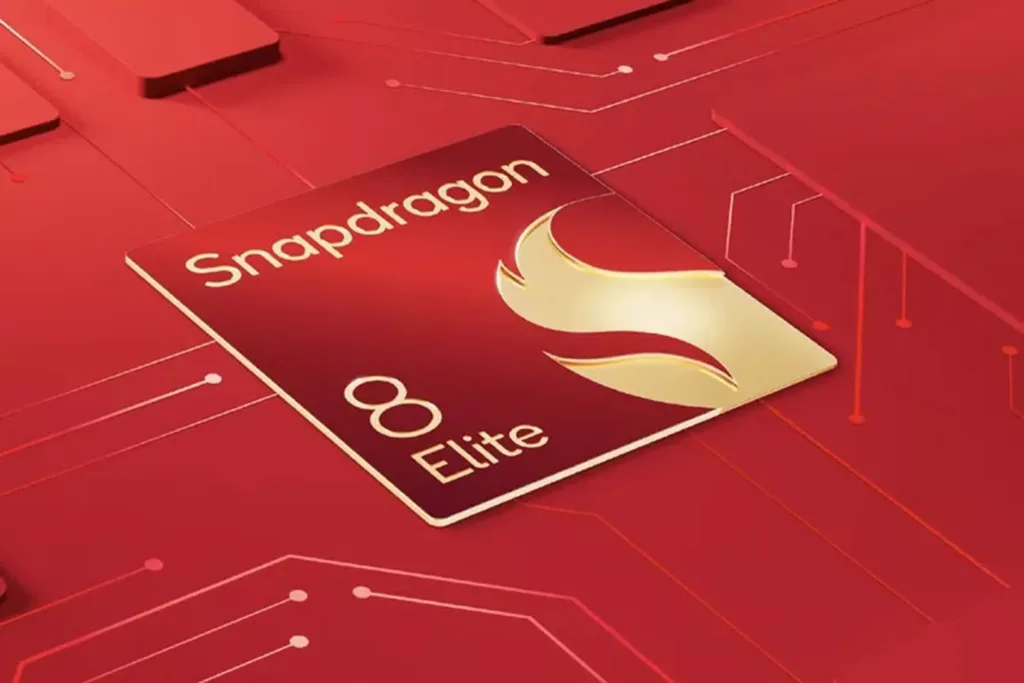 Snapdragon 8 Elite Gen 5