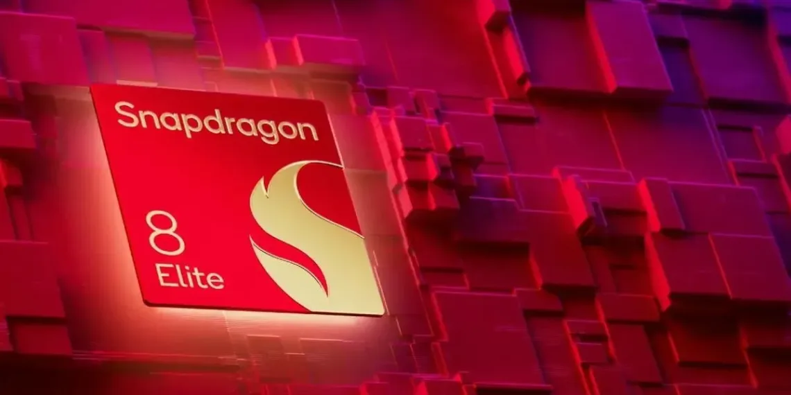 Snapdragon 8 elite gen 5