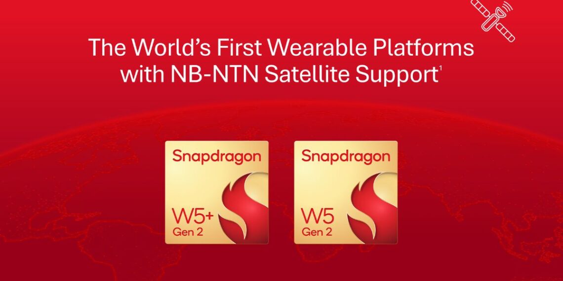 Snapdragon w5+ gen 2