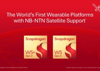 Snapdragon w5+ gen 2