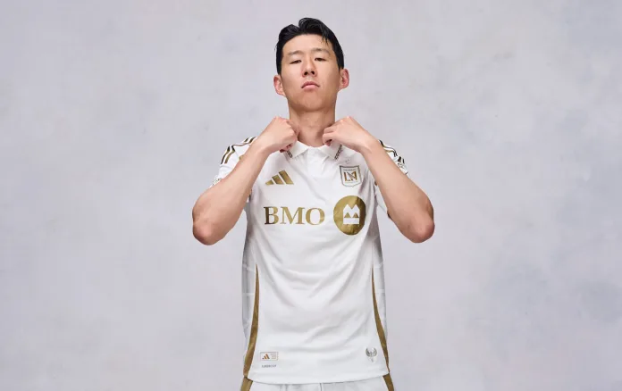 Son Heung-min Son heung min