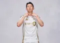Son heung min