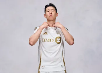 Son heung min