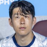 Heung-min Son Leaves Tottenham for LAFC in Record-Breaking $26M MLS Transfer