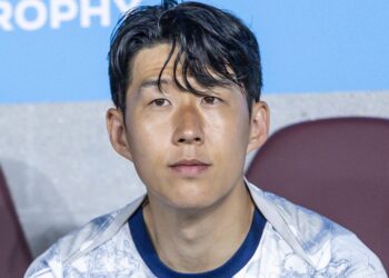 Son heung min leaving tottenham