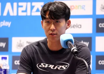 Son heung min to leave tottenham