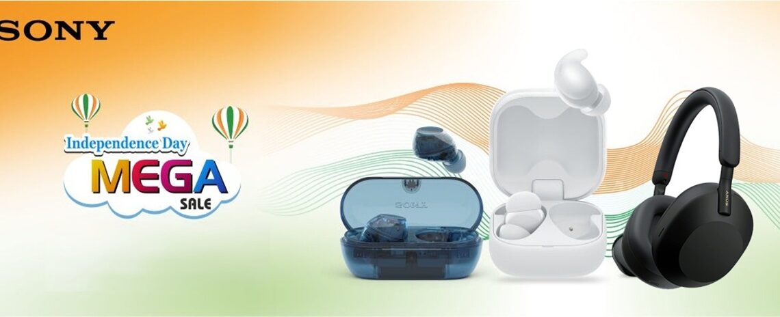 Sony independence day sale 2025