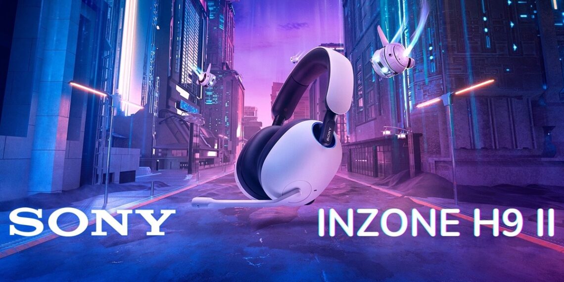 Sony inzone h9 ii
