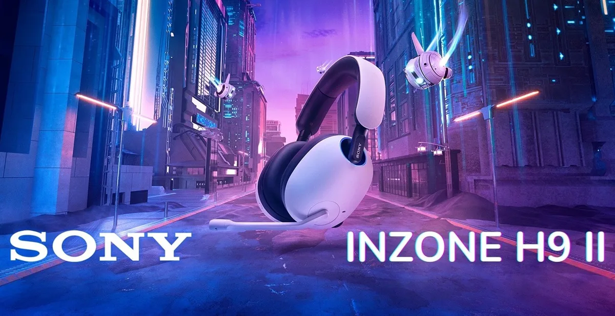 Sony inzone h9 ii