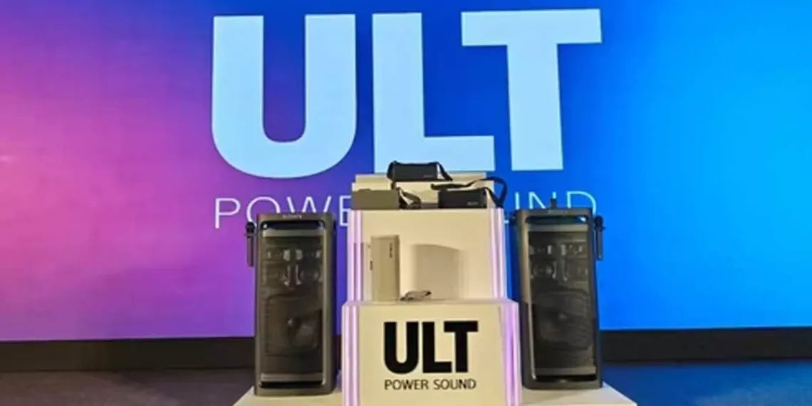 Sony ult power sound