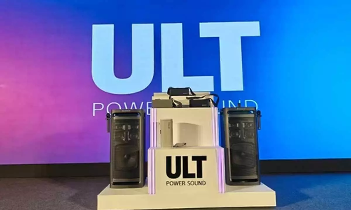 Sony ult power sound