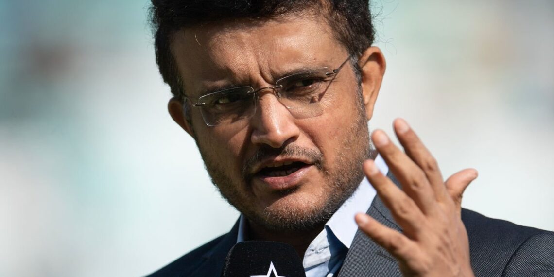 Sourav ganguly