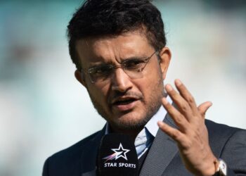 Sourav ganguly