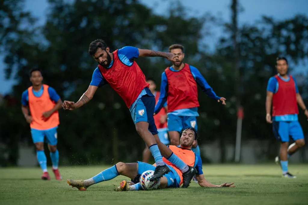 AIFF Reaffirms Player Safety Commitment Amid Subhasish Bose Injury Clarification 4 Subhasish bose