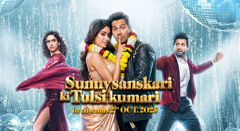 Sunny sanskari ki tulsi kumari teaser