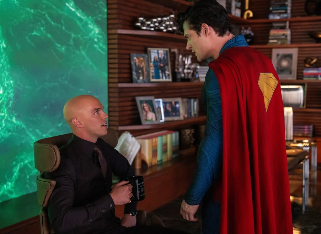 Superman Sequel Fast-Tracked as James Gunn Confirms Accelerated Production Timeline 2 Superman