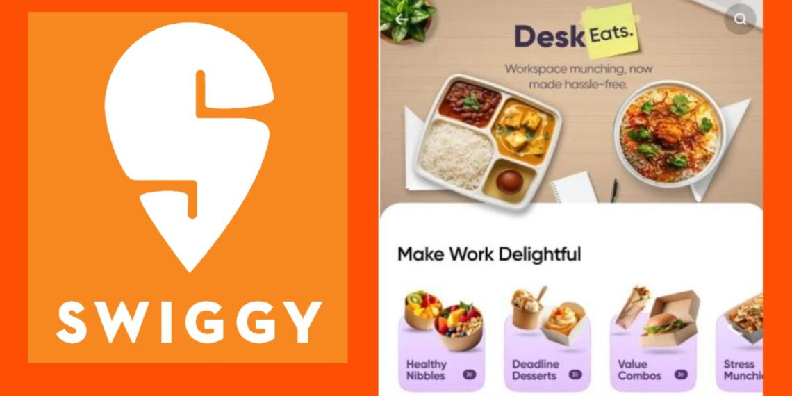 Swiggy deskeats