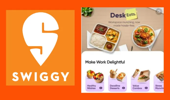 Swiggy DeskEats Swiggy deskeats