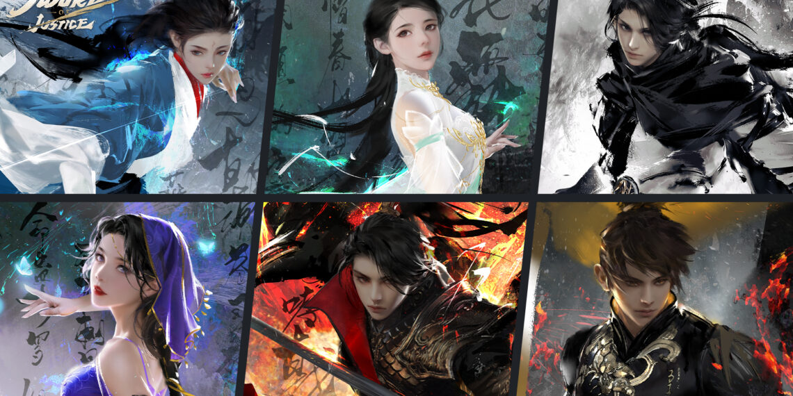 Sword of Justice: Southeast Asia Gamers can now Pre-register for Closed Beta Test