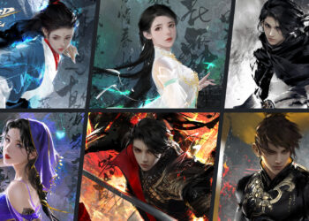 Sword of Justice: Southeast Asia Gamers can now Pre-register for Closed Beta Test