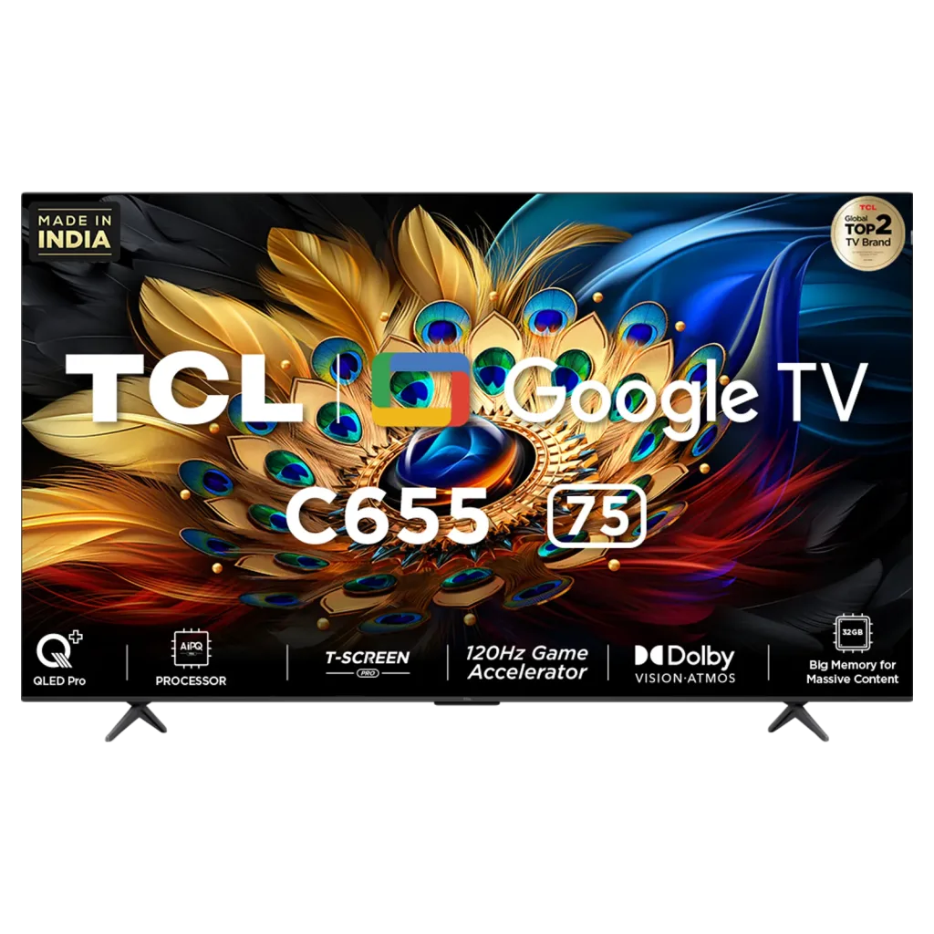TCL Independence Day Sale 2025: Premium TVs at ₹1,999 EMI 3 Tcl independence day sale 3