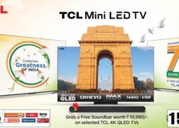 Tcl independence day sale