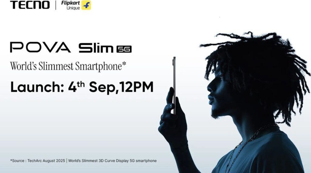 Tecno pova slim 5g india launch date 1024x600