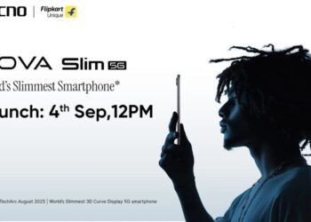 Tecno pova slim 5g india launch date 1024x600