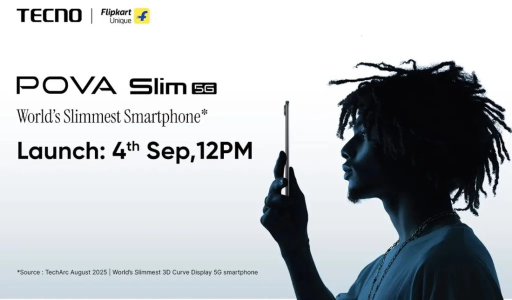 Tecno pova slim 5g india launch date 1024x600
