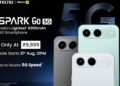 Tecno spark go 5g
