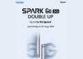 Tecno spark go 5g