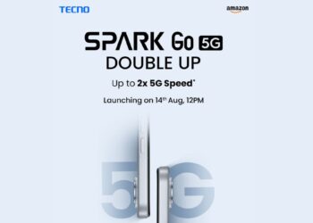 Tecno spark go 5g