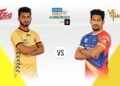 PKL 12 Match 3 Preview: Telugu Titans vs UP Yoddhas - Home Heroes Face Seasoned Warriors