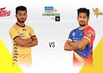 PKL 12 Match 3 Preview: Telugu Titans vs UP Yoddhas - Home Heroes Face Seasoned Warriors