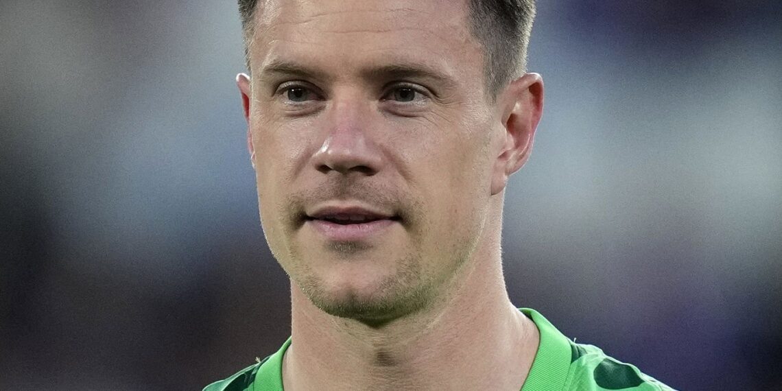 Ter stegen