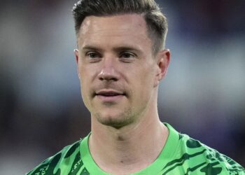 Ter stegen