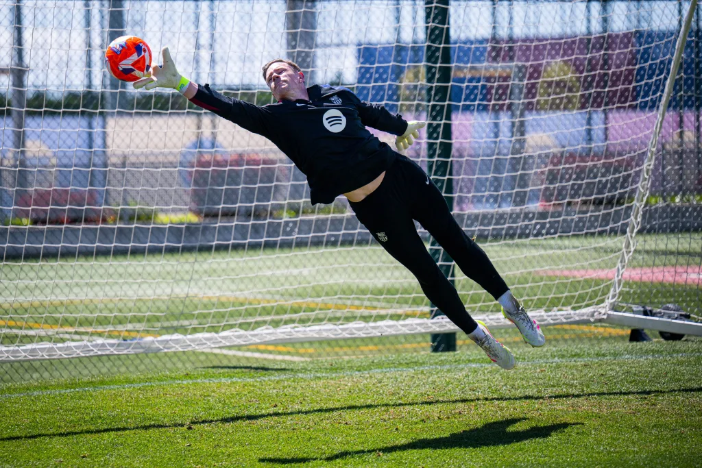 Ter stegen