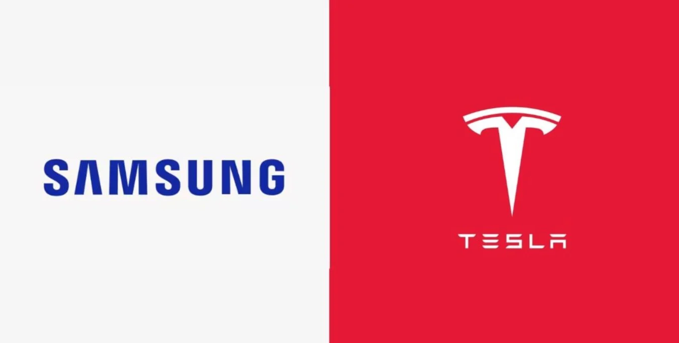 Tesla samsung