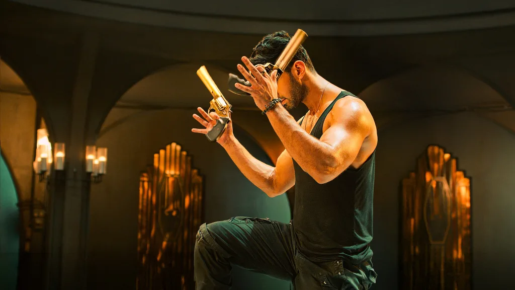 The Bastards of Bollywood First Look