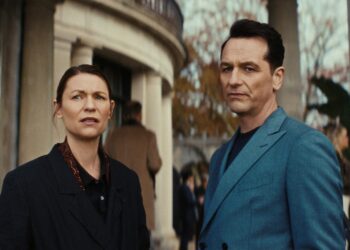 The beast in me first look out