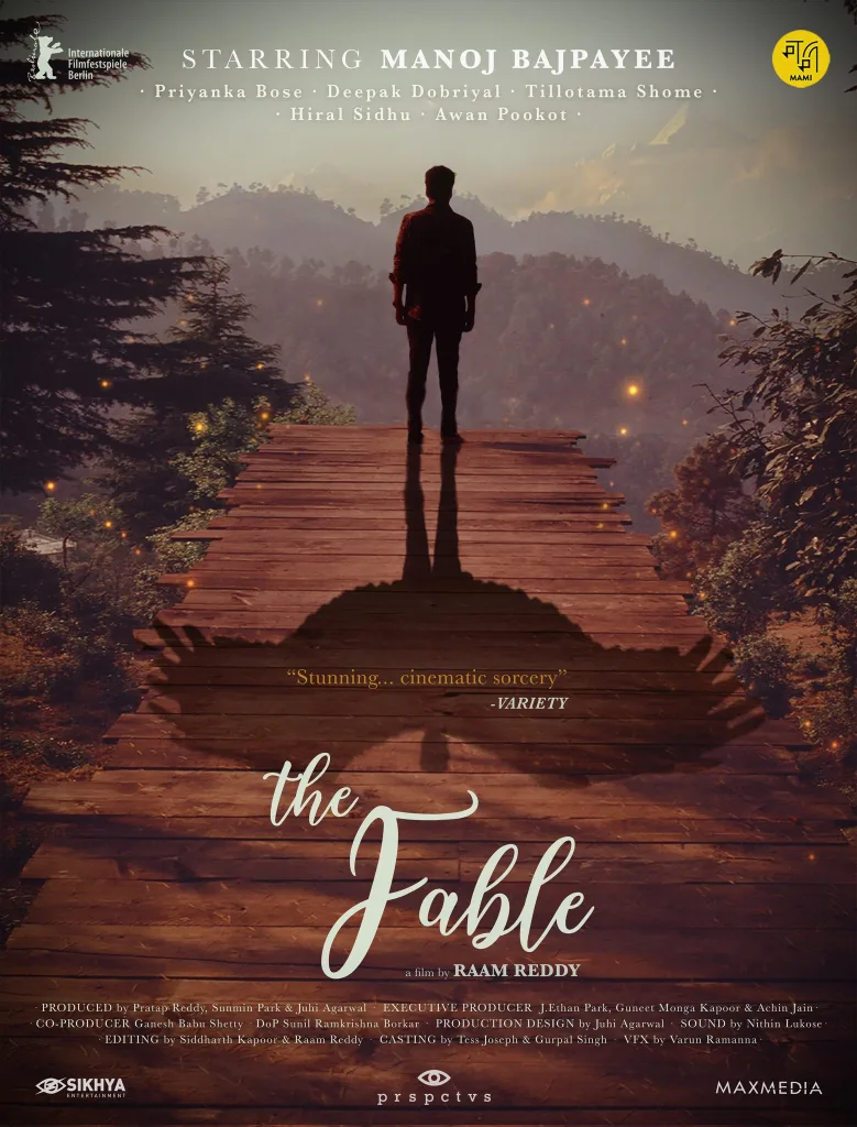 The fable starring manoj bajpayee