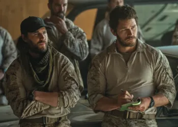 The terminal list dark wolf ott