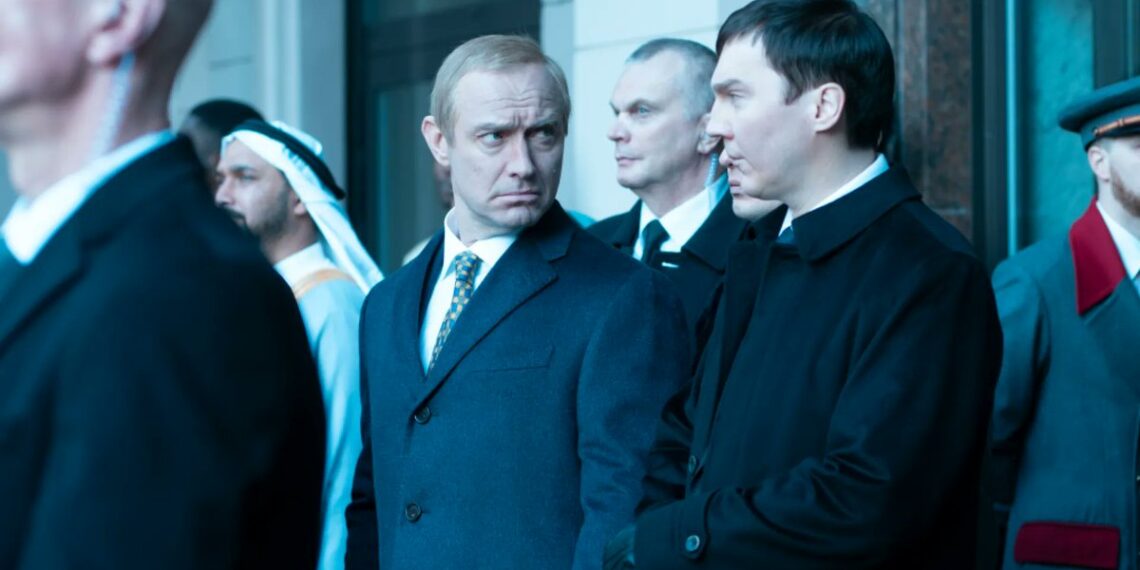 The wizard of the kremlin