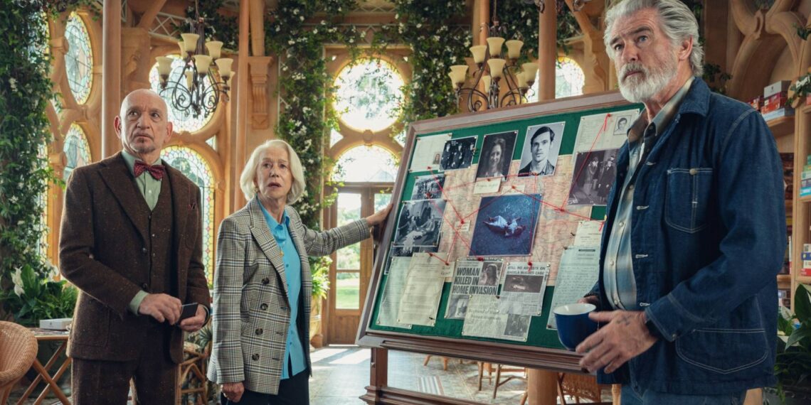 The Thursday Murder Club: Netflix's Cozy Mystery Proves Age is Just a Number!