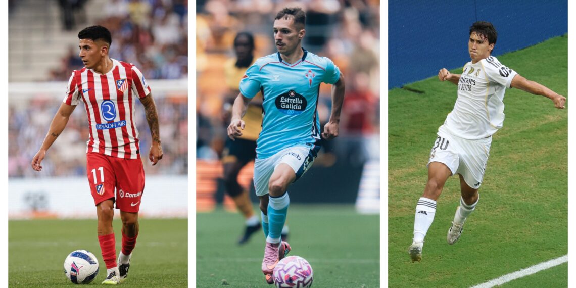 Top 5 breakout candidates ready to dominate la liga 2025 26