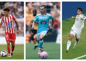 Top 5 breakout candidates ready to dominate la liga 2025 26